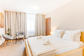 Euro Apartments Křenová 75 Brno